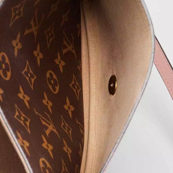 Louis Vuitton Monogram Canvas Marignan Messenger Bag - Picture 2 of 12